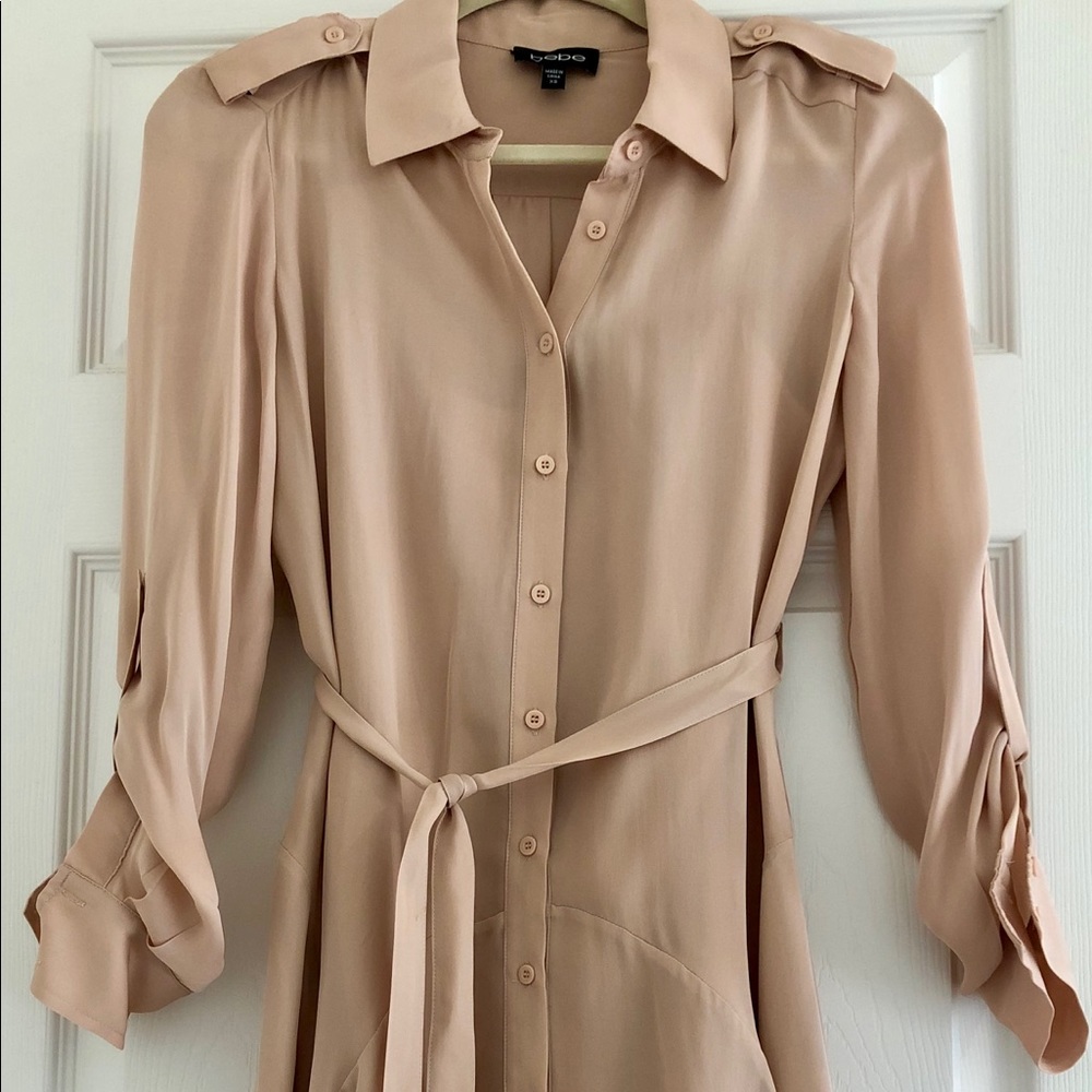 Bebe casual dress